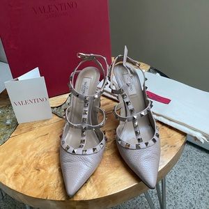 Valentino Rockstud Shoes